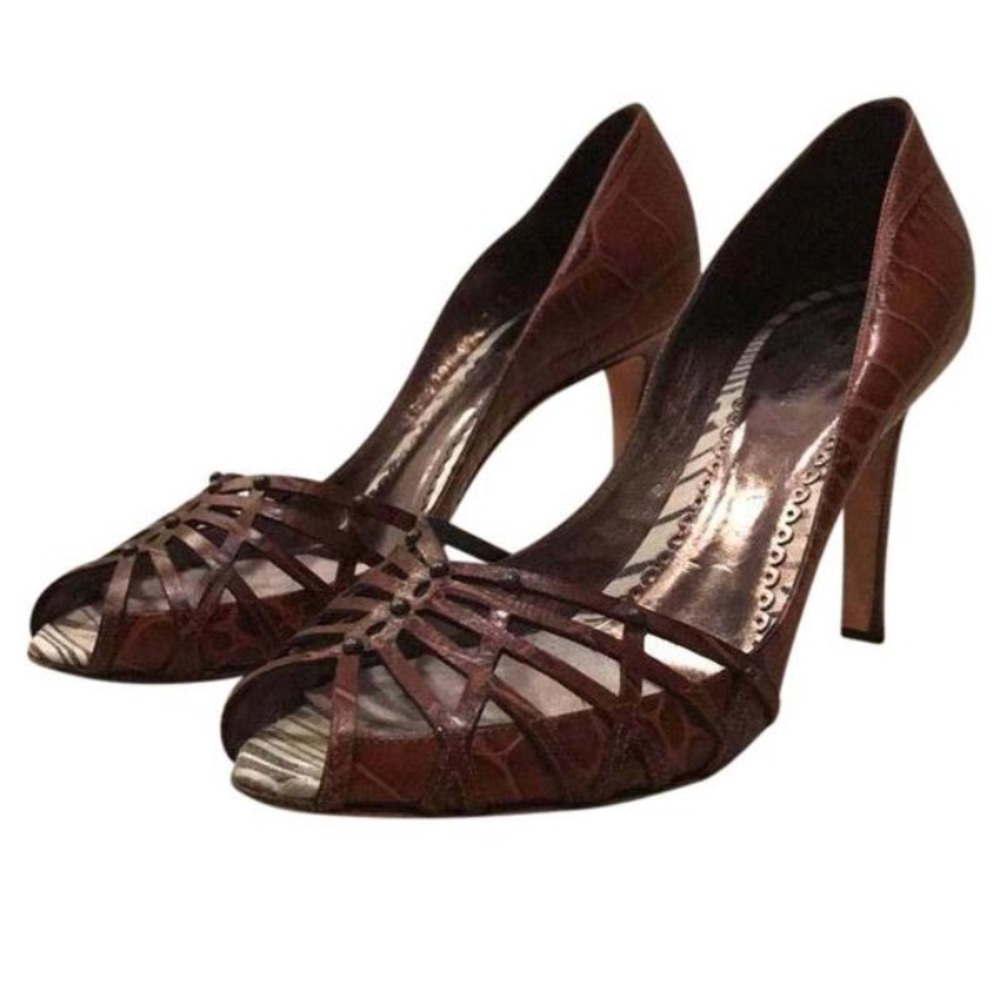 Giorgio Armani Stilettos 👠